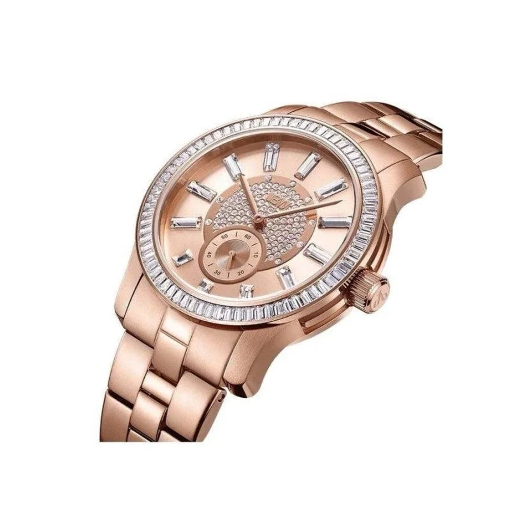 JBW Celine model J6349D Watch Retail Price $595